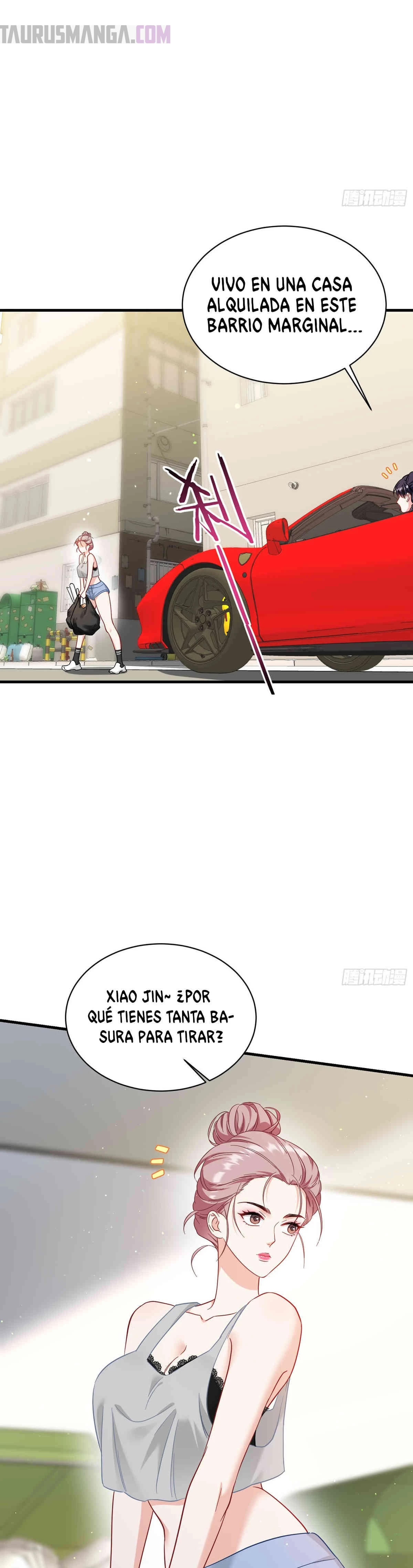 Despues De Dejar De Actuar Como Un Perro, Me Convertí En Un Magnate Celestial Urbano > Capitulo 119 > Page 231